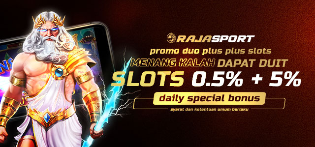 PROMO DUO SLOTS