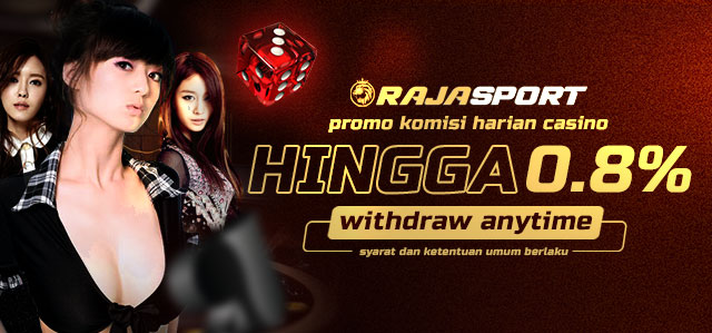 PROMO LIVE CASINO 0.8%