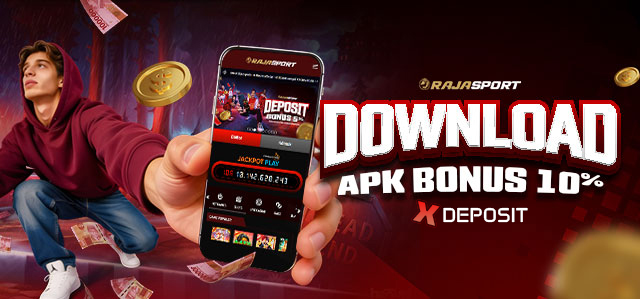 BONUS DOWNLOAD APK 10%