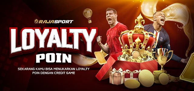 LOYALTY POINT RAJASPORT