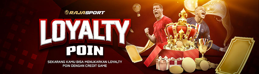 LOYALTY POINT RAJASPORT