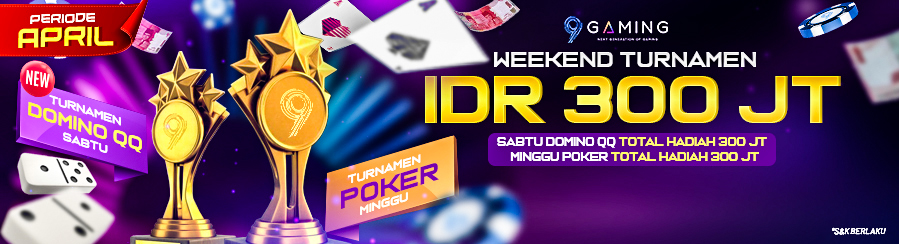 Weekend Tournament 9Gaming