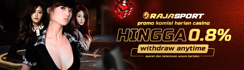 PROMO LIVE CASINO 0.8%